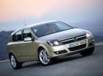 Opel Astra Hatchback 2004 года